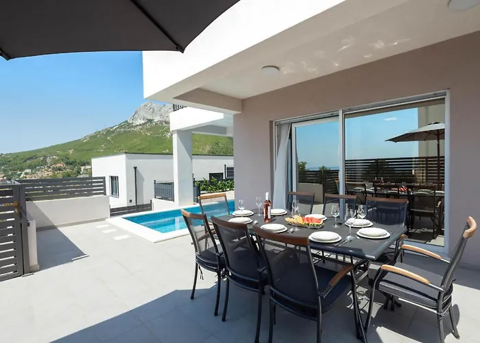 Dorso With Heated Pool *