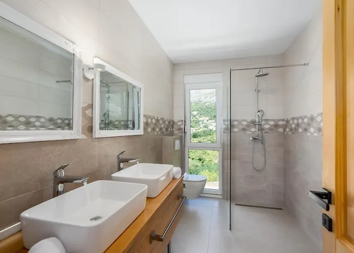 Dorso With Heated Pool * Klis