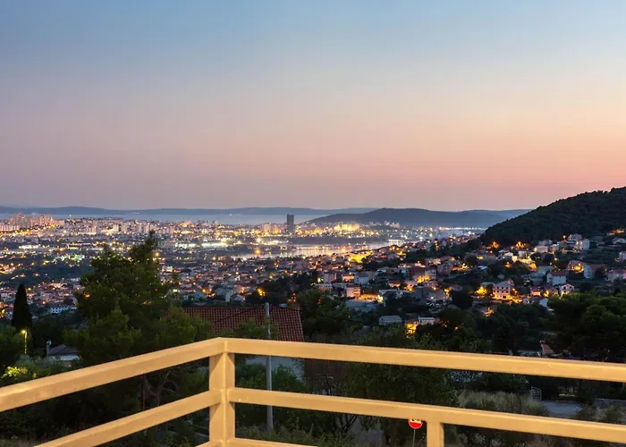 Dorso With Heated Pool * Klis