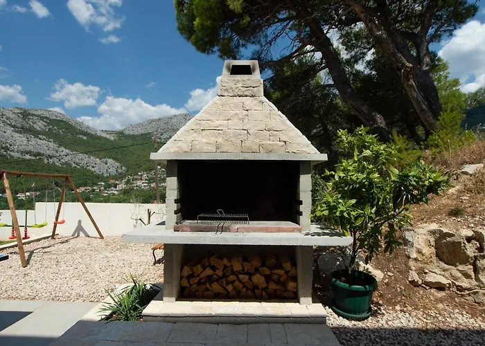 Villa Dorso With Heated Pool *