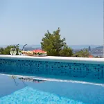Dorso With Heated Pool Villa Klis