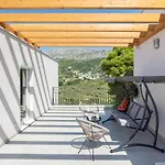 Dorso With Heated Pool Vila *