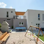 Dorso With Heated Pool Vila *