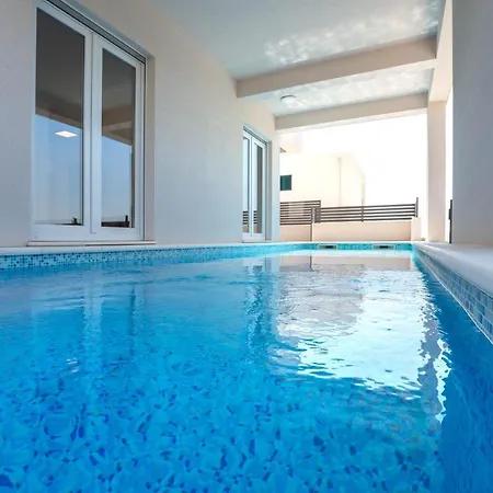 Dorso With Heated Pool * Klis