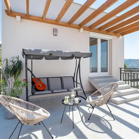 Vila Dorso With Heated Pool *