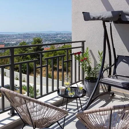 Dorso With Heated Pool Vila *