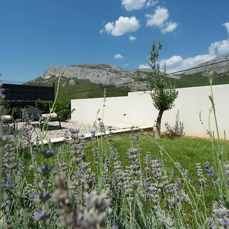 Vila Dorso With Heated Pool Klis