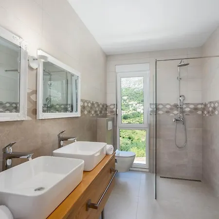 Dorso With Heated Pool * Klis