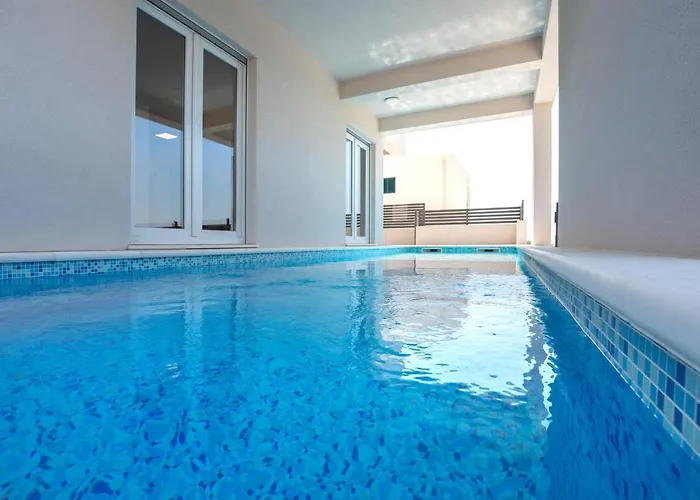 Dorso With Heated Pool * Klis