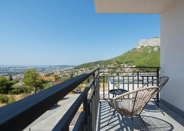 Vila Dorso With Heated Pool *